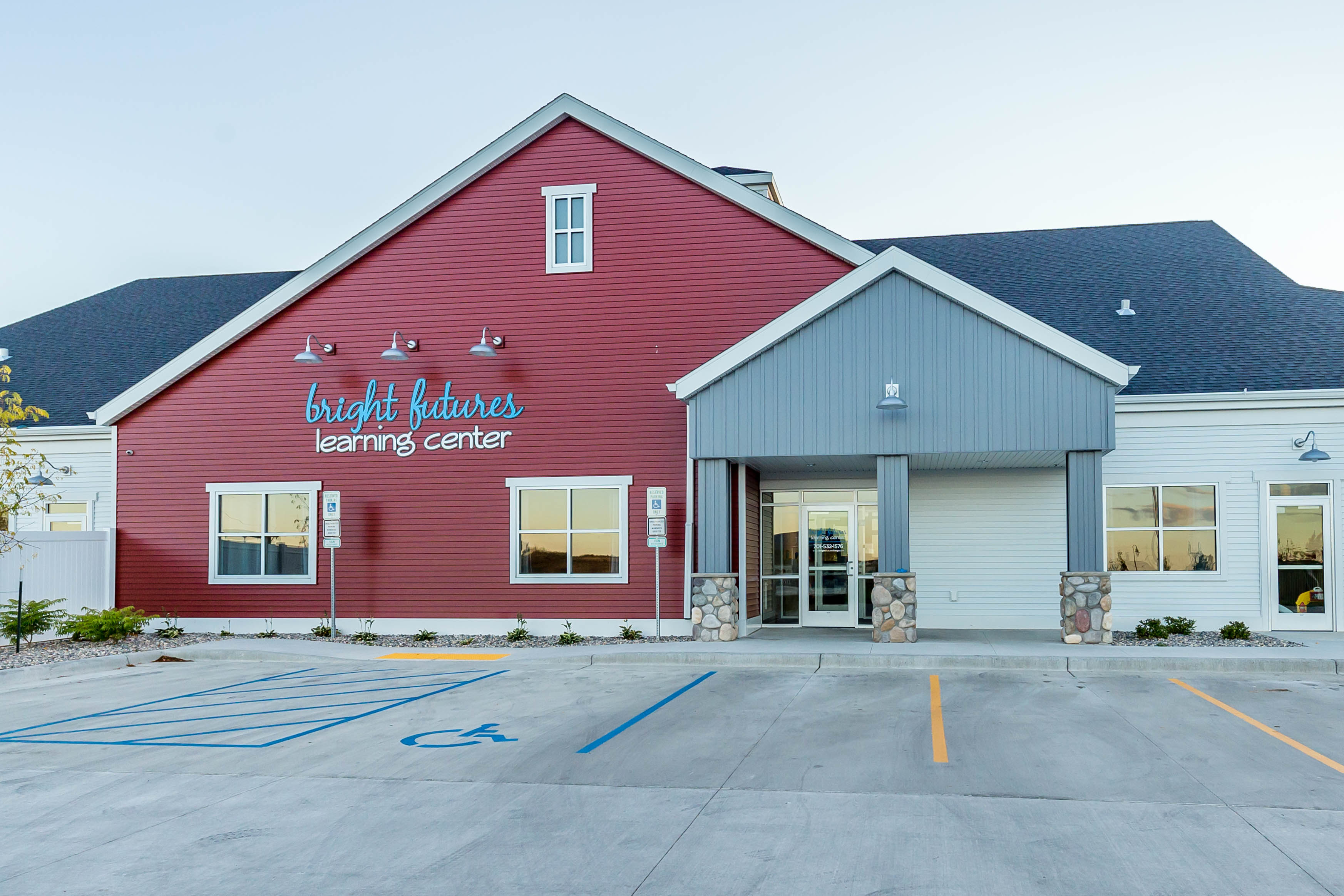 BRIGHT FUTURES LEARNING CENTER - ROCKING HORSE - Bartholomay ...